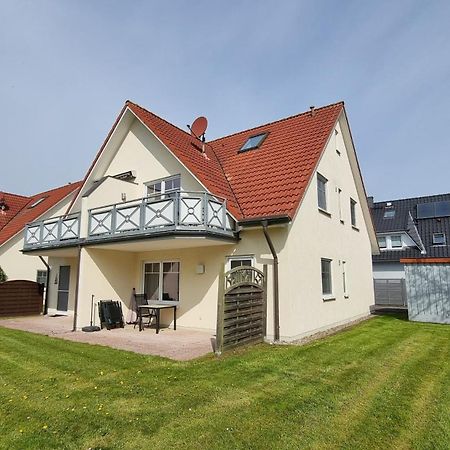 Апартаменты Hoppenberg 7 Eg Links Цингст Экстерьер фото