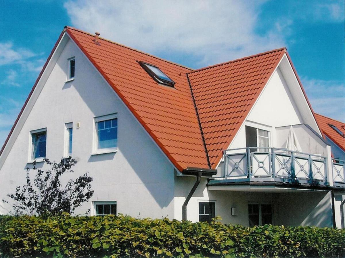 Апартаменты Hoppenberg 7 Eg Links Цингст Экстерьер фото